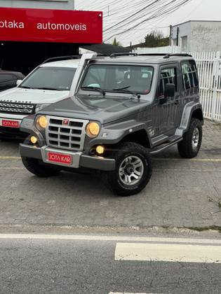 TROLLER T4 3.2 TGV 4X4 16V TURBO DIESEL 2P MANUAL